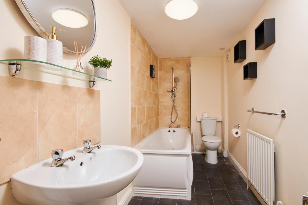 The Exquisite Gem Of Clifton Apartment Bristol Exterior photo