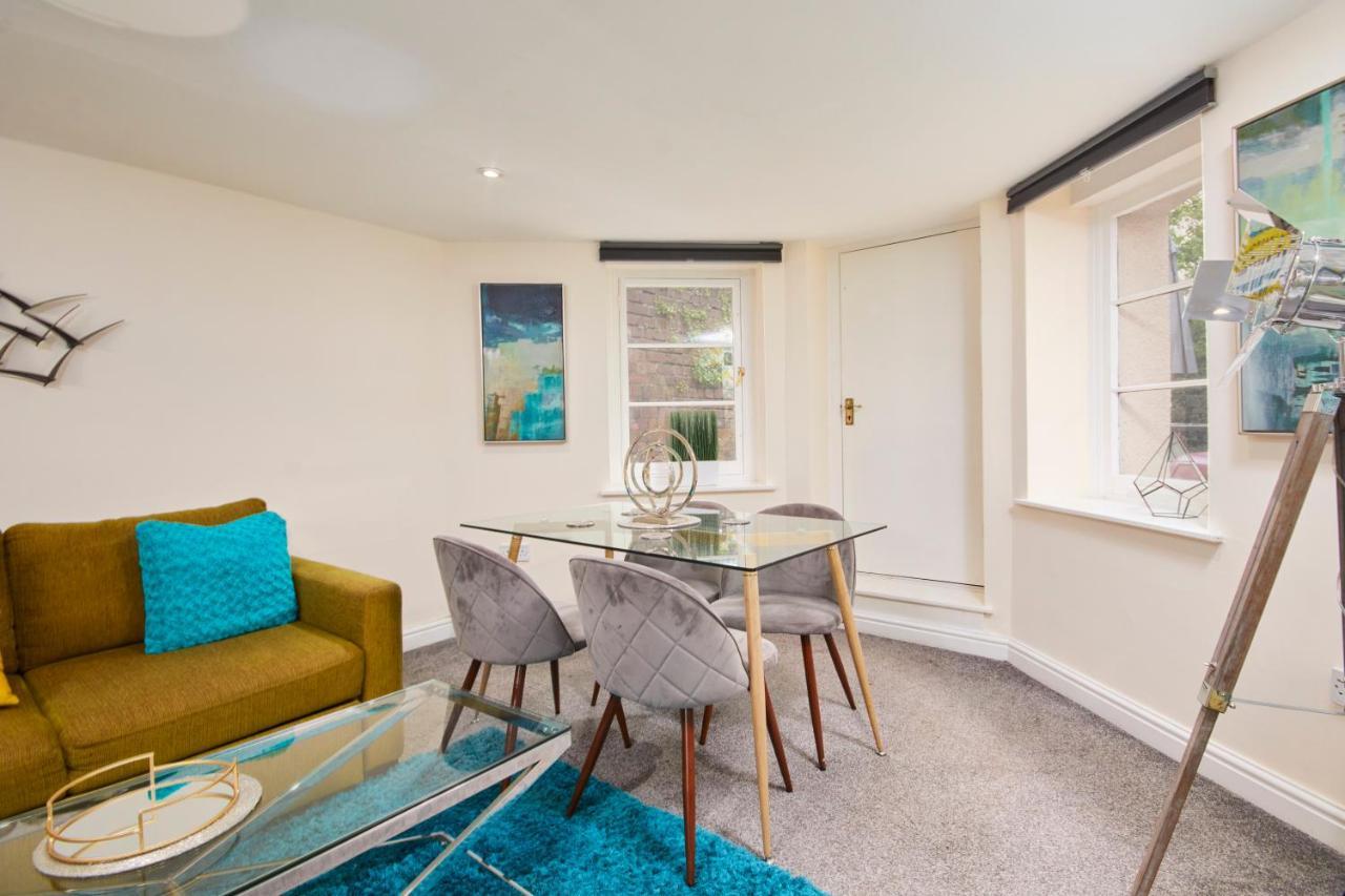 The Exquisite Gem Of Clifton Apartment Bristol Exterior photo