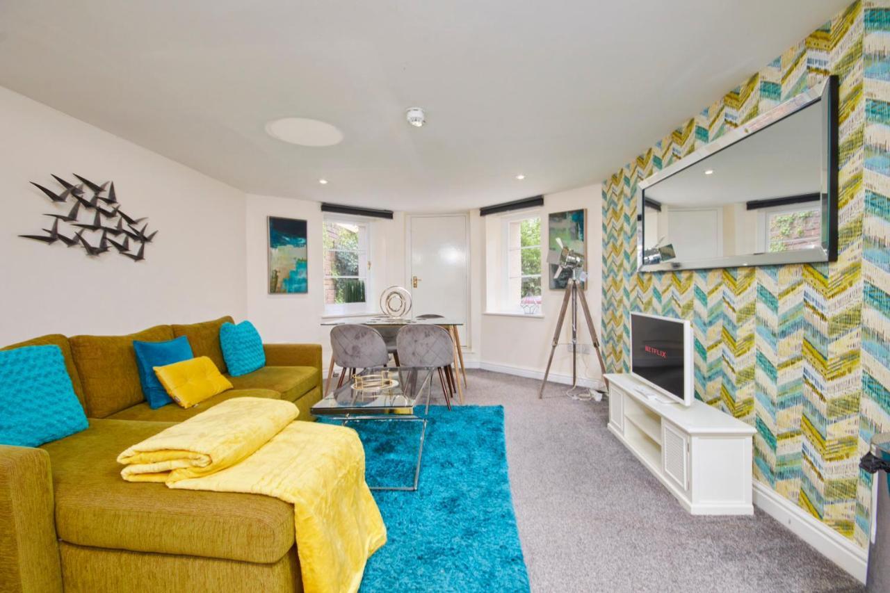 The Exquisite Gem Of Clifton Apartment Bristol Exterior photo