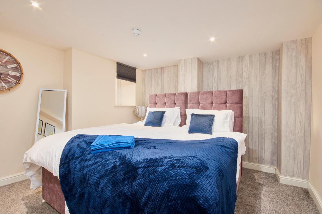 The Exquisite Gem Of Clifton Apartment Bristol Exterior photo